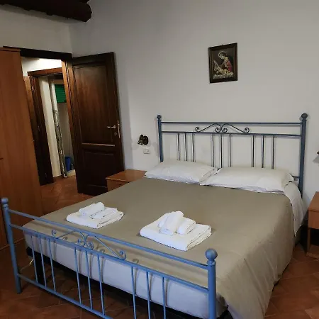 Lägenhet Casa Fiore 4 Passignano sul Trasimeno